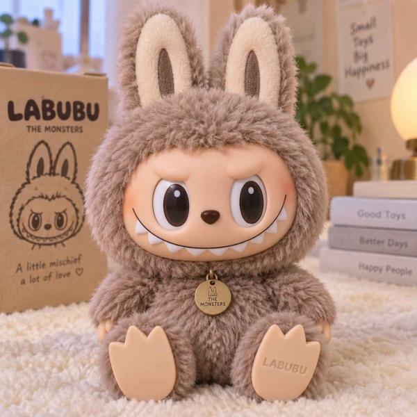 Boneka Labubu The Monsters