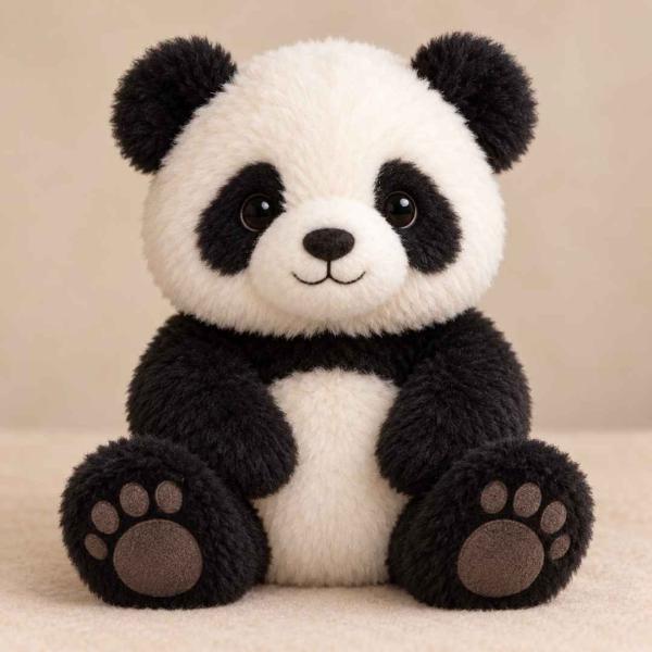 Boneka Panda Gemoy